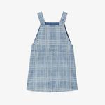 Burberry Çocuk Mavi  Elbise