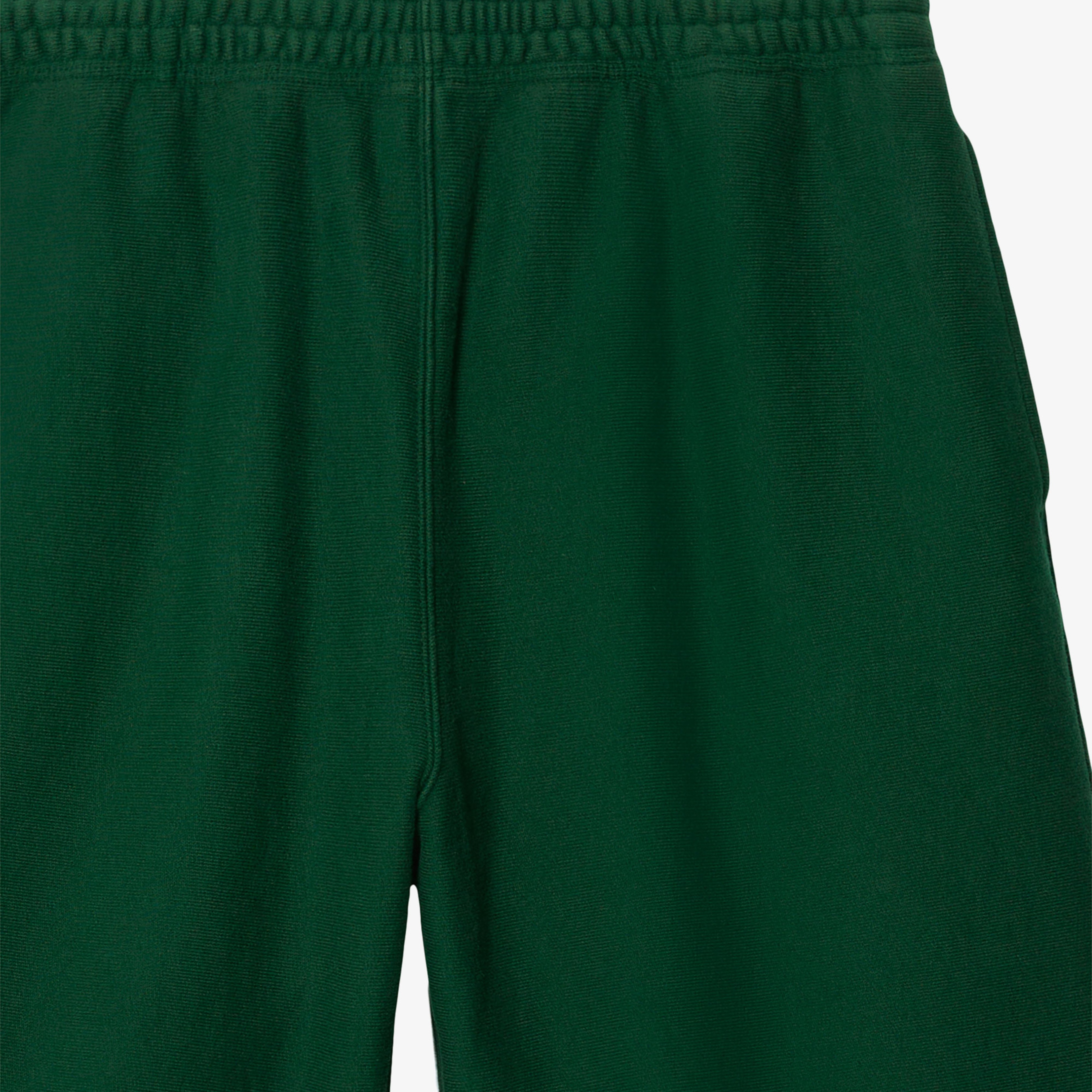 Burberry Erkek Yeşil Şort