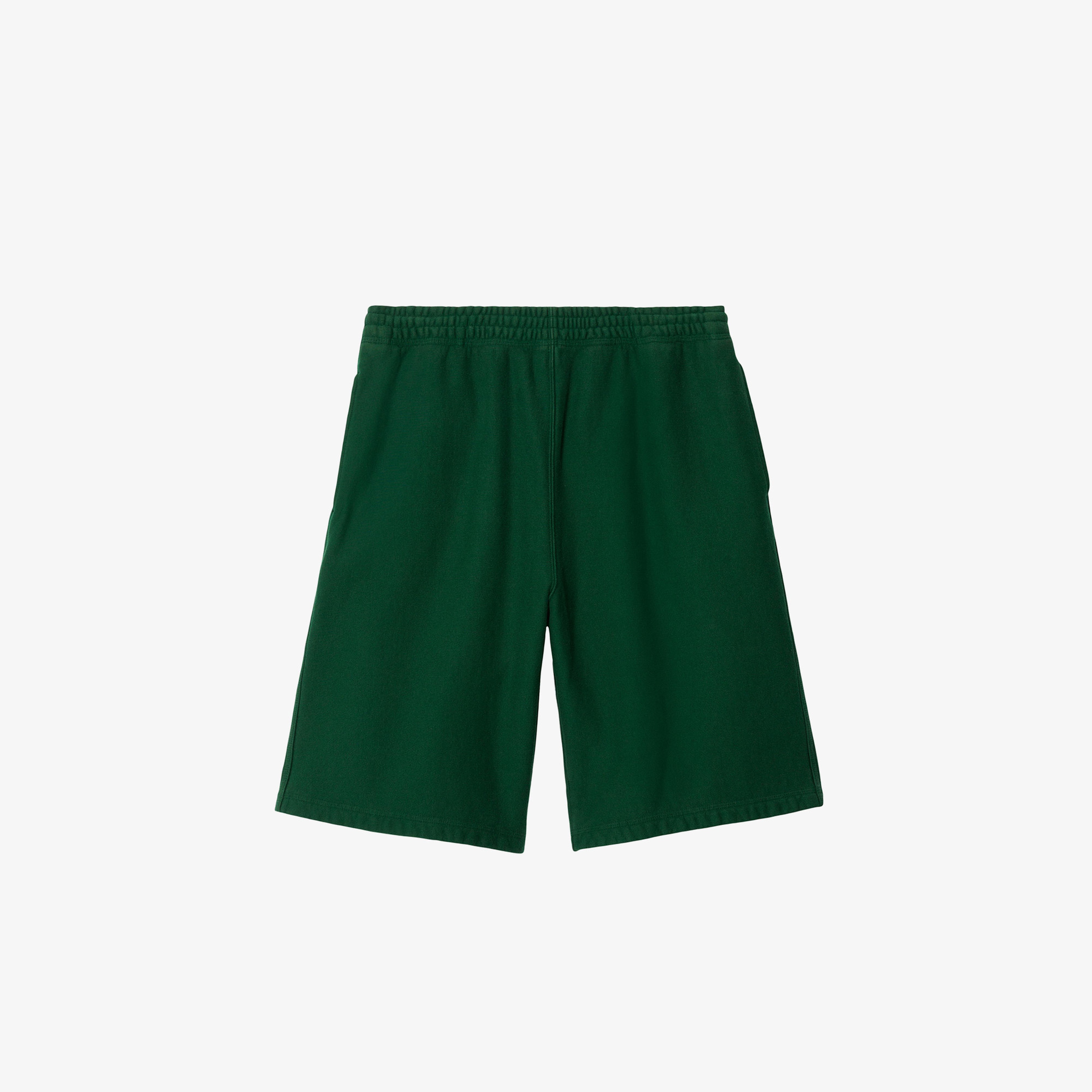 Burberry Erkek Yeşil Şort