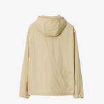 Burberry Erkek Bej Mont