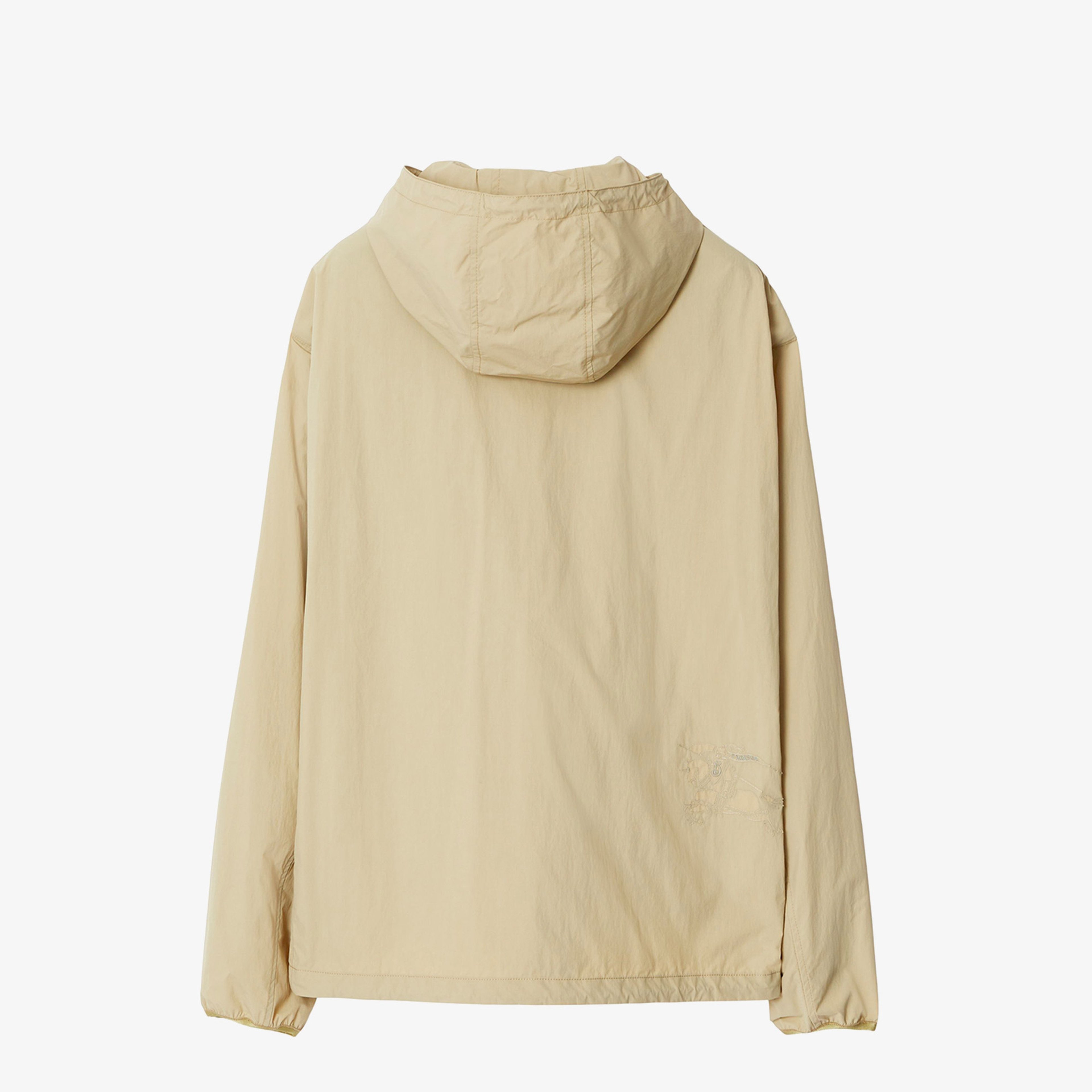 Burberry Erkek Bej Mont