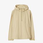 Burberry Erkek Bej Mont