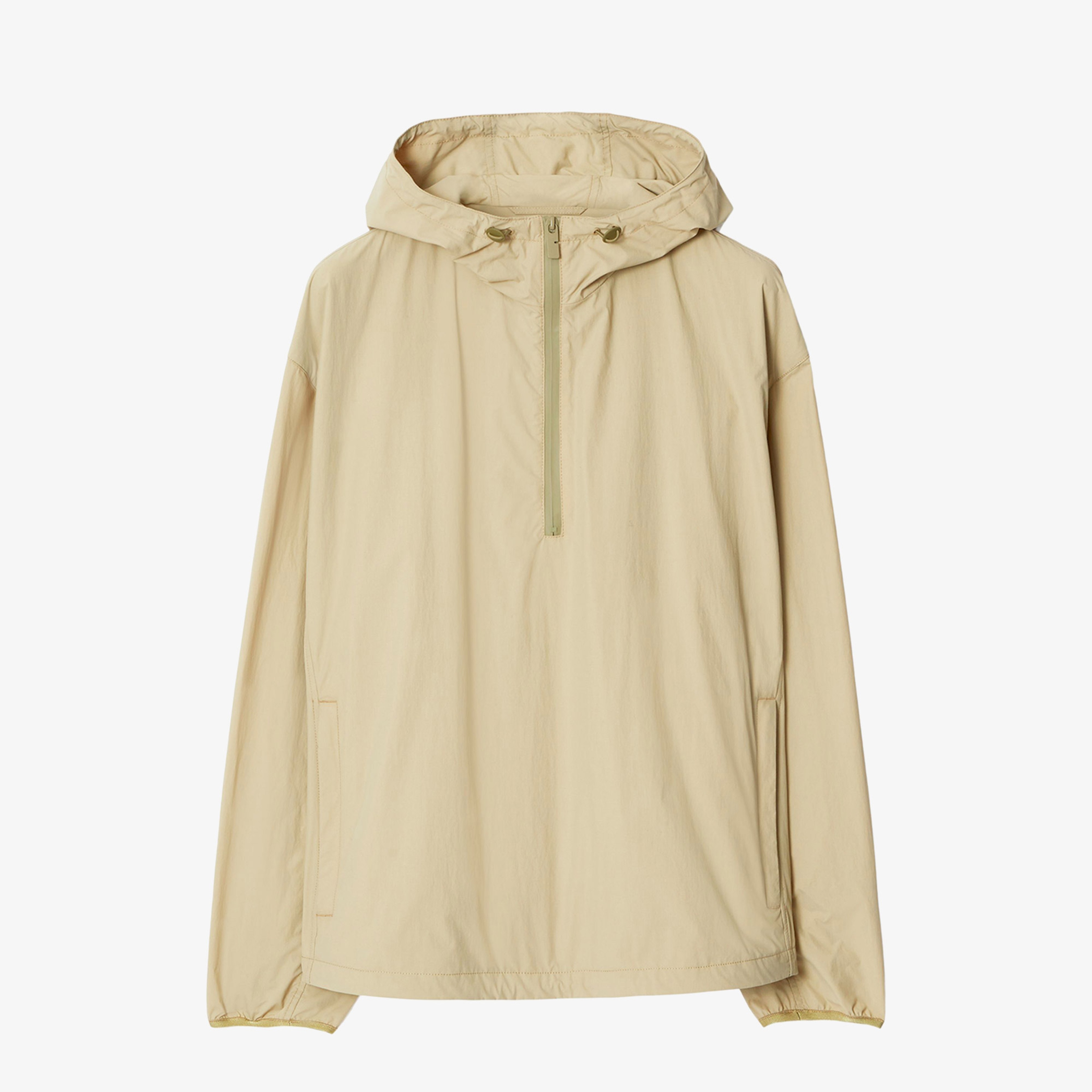 Burberry Erkek Bej Mont