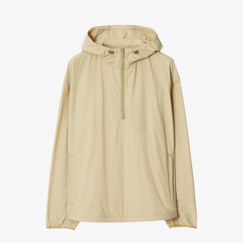 Burberry Erkek Bej Mont