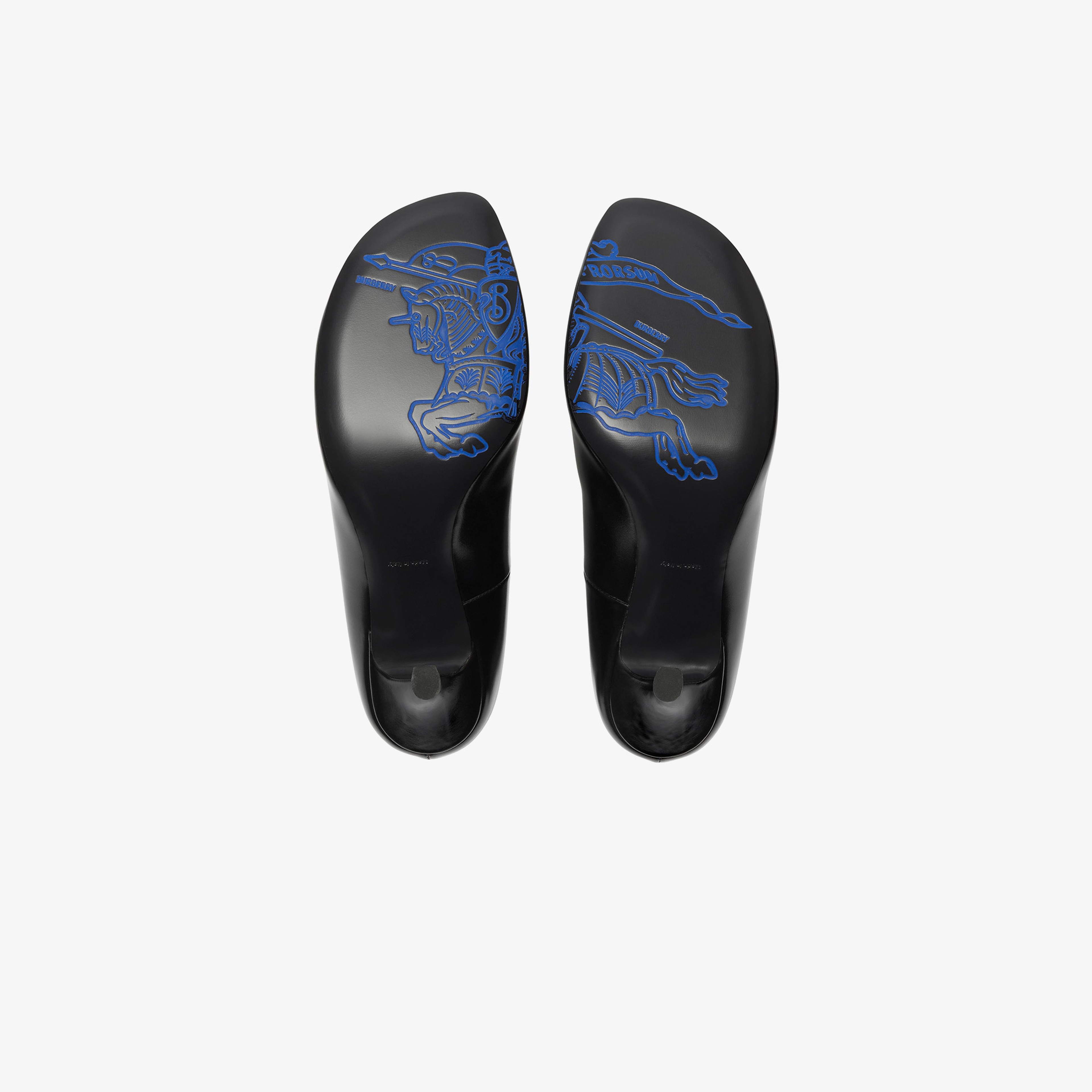 Burberry Kadın Siyah Ayakkabı