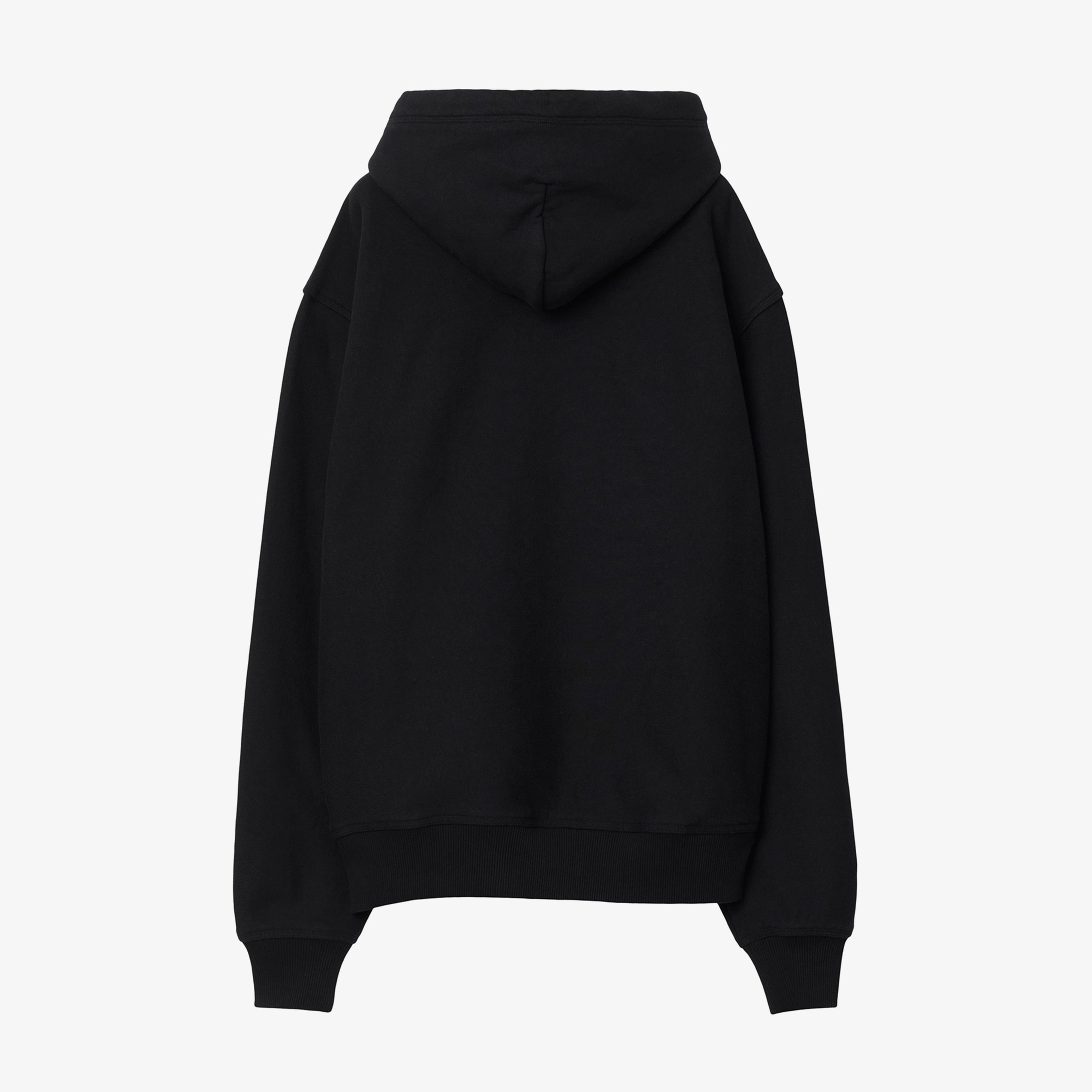 Burberry Erkek Siyah Sweatshirt