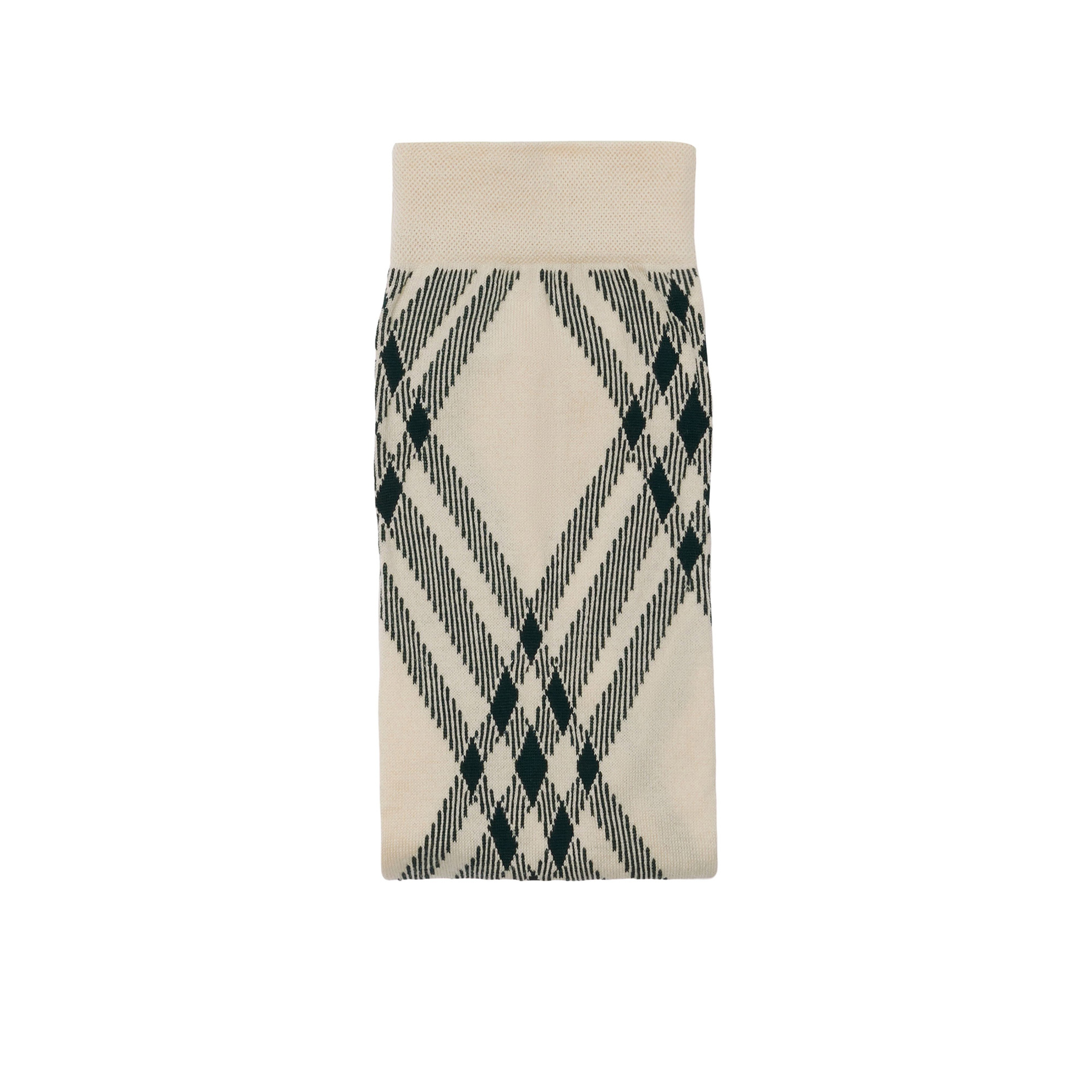 Burberry Unisex Bej Çorap