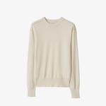 Burberry Erkek Bej Triko