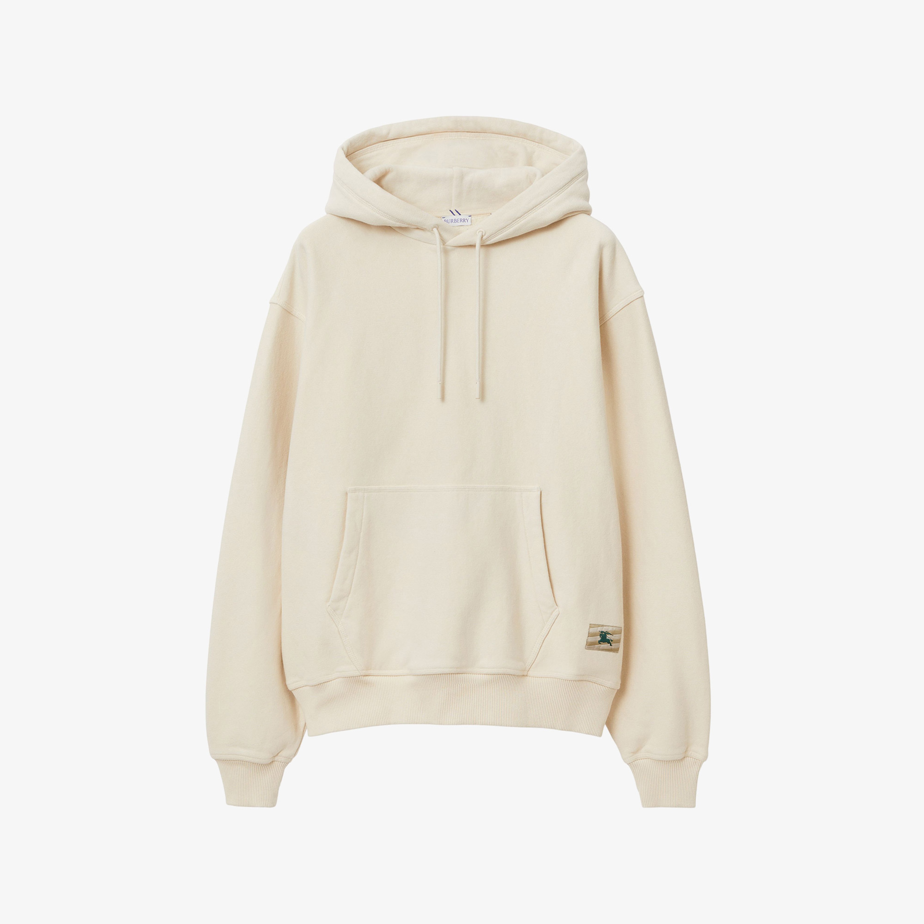 Burberry Erkek Bej Sweatshirt