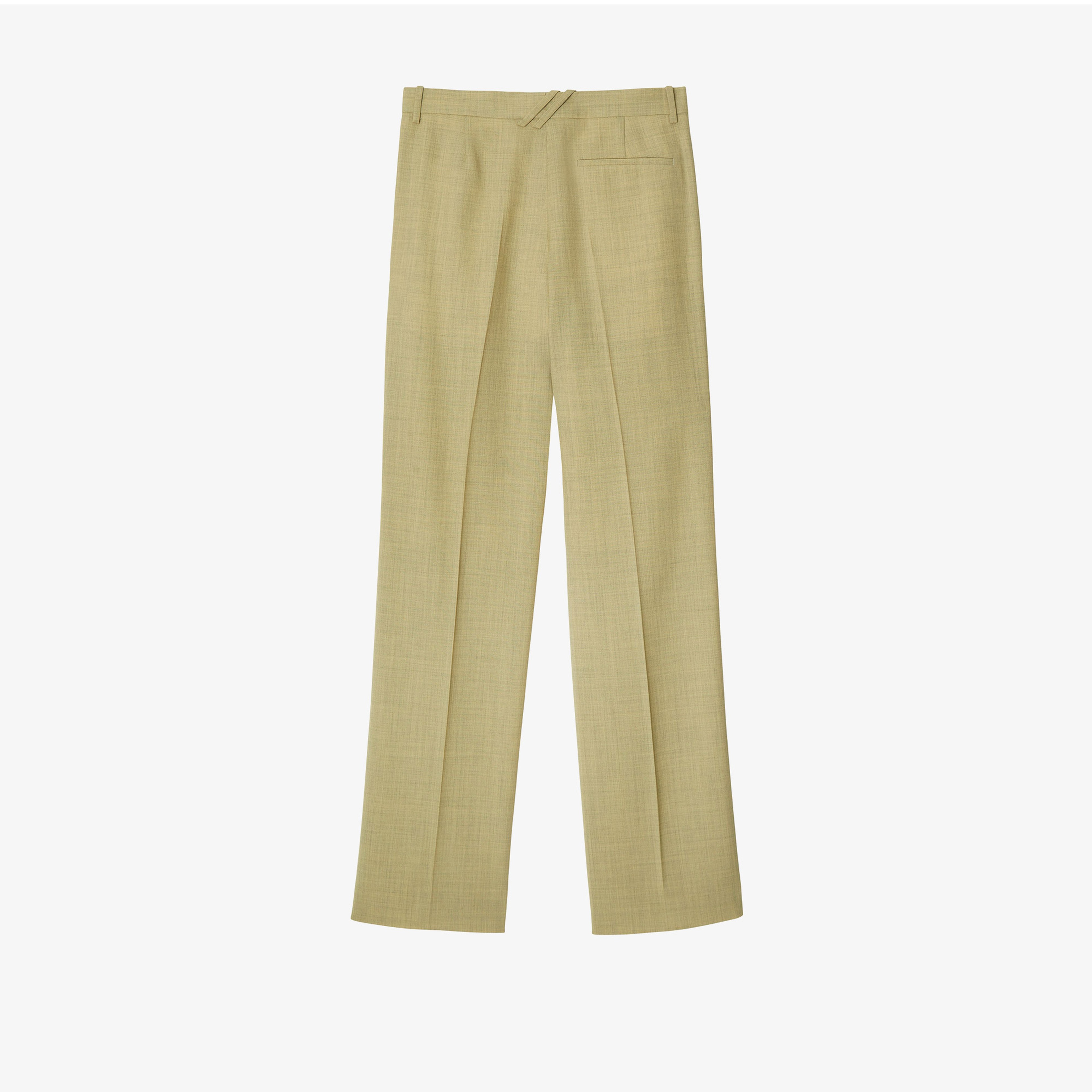 Burberry Erkek Bej Pantolon