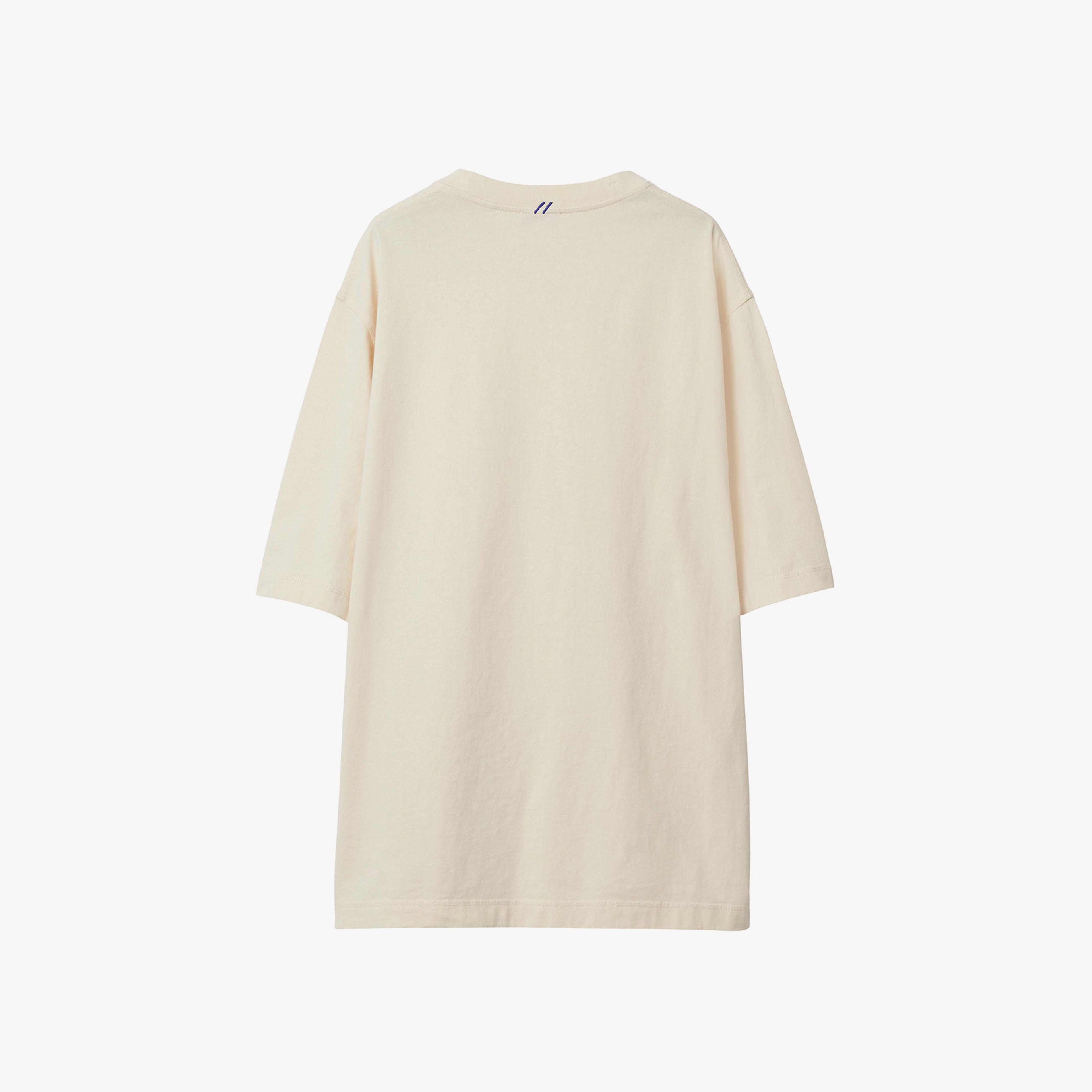 Burberry Erkek Bej Tshirt