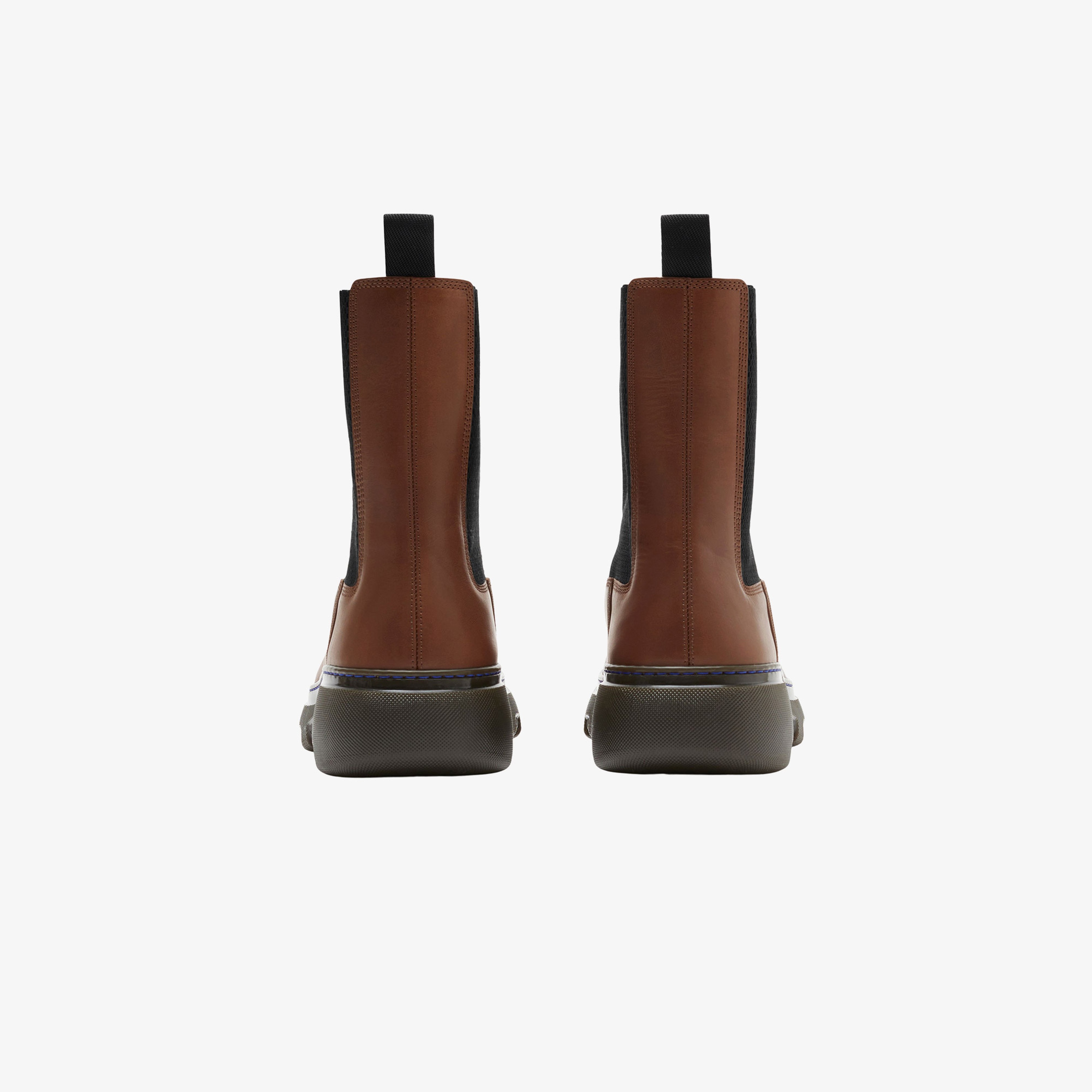 Burberry Erkek Kahverengi Bot