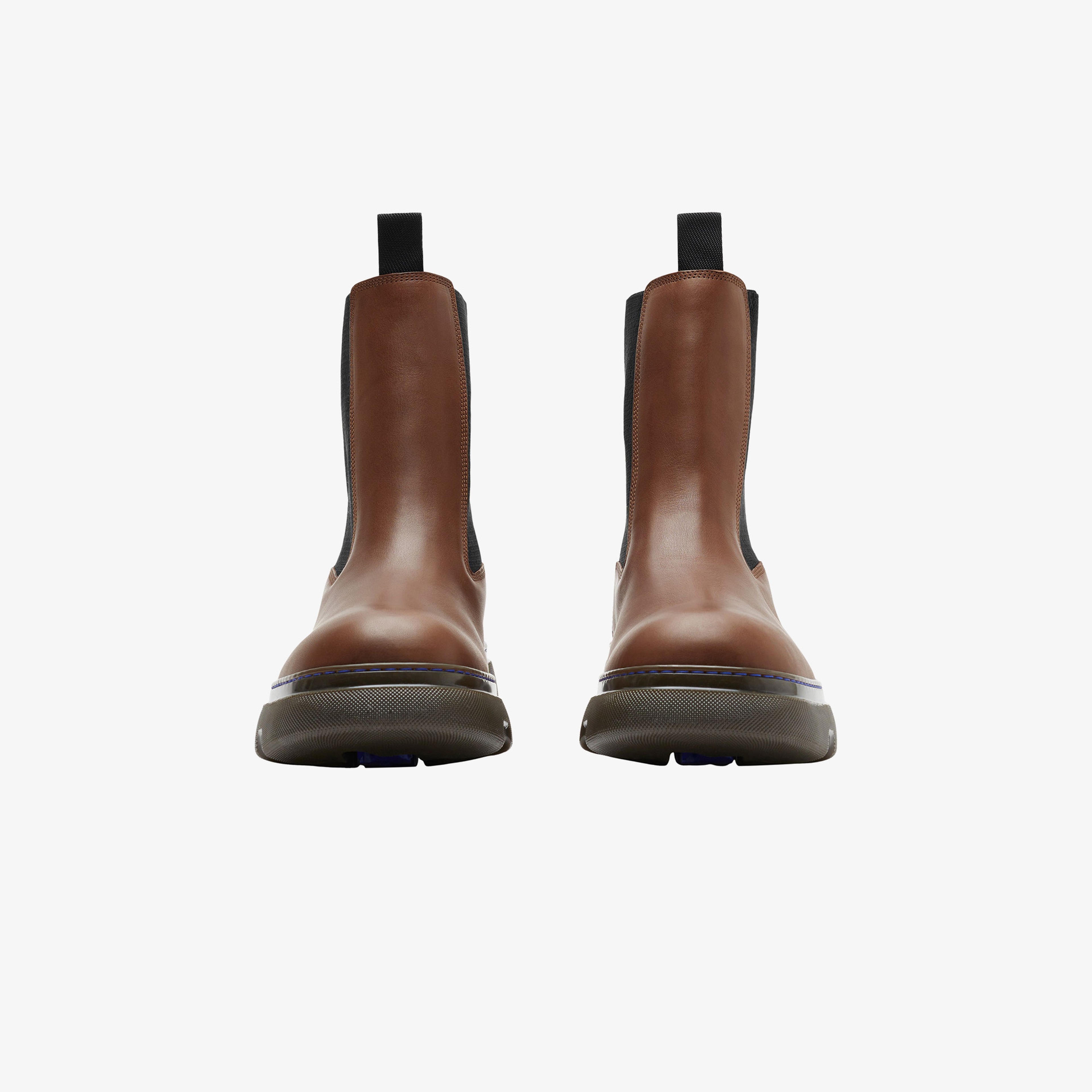 Burberry Erkek Kahverengi Bot