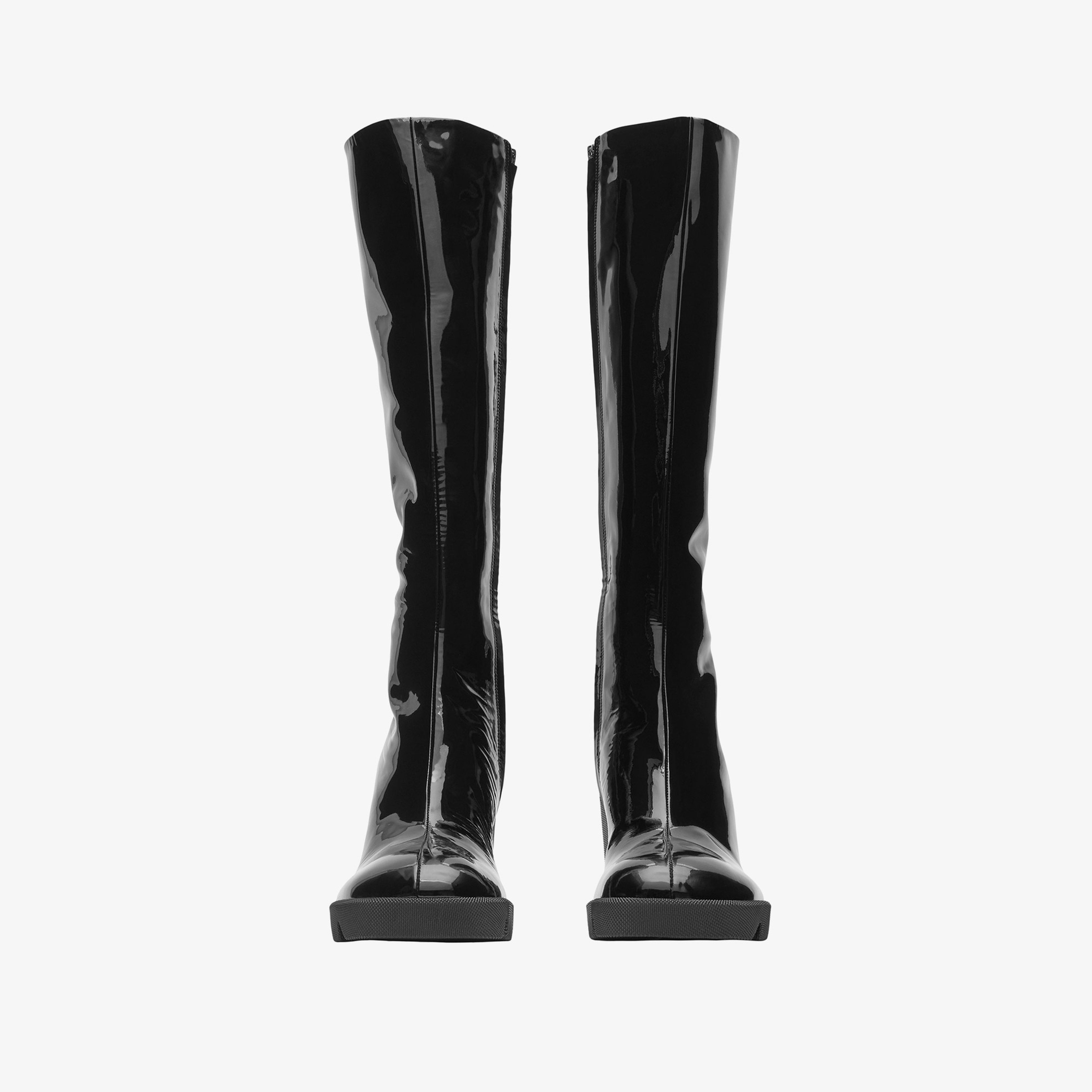 Burberry Kadın Siyah Bot