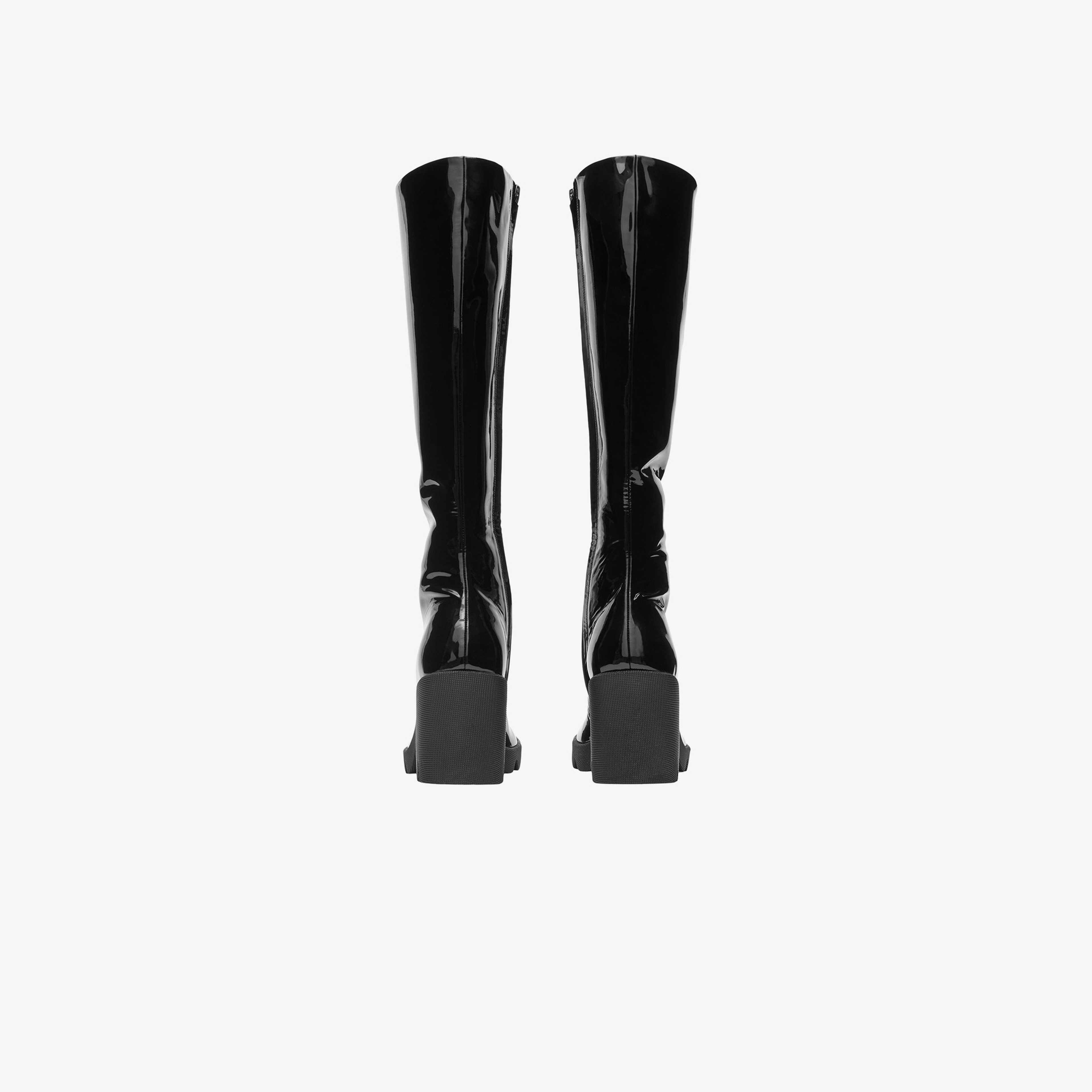 Burberry Kadın Siyah Bot