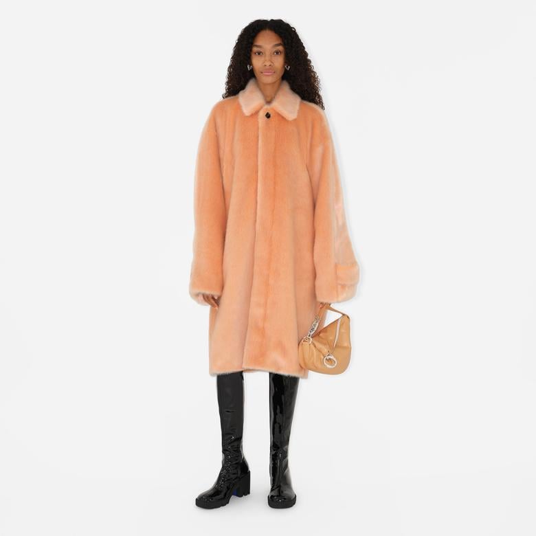 Burberry Kadın Siyah Bot