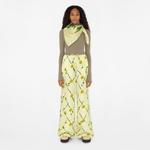 Burberry Unisex Bej Atkı