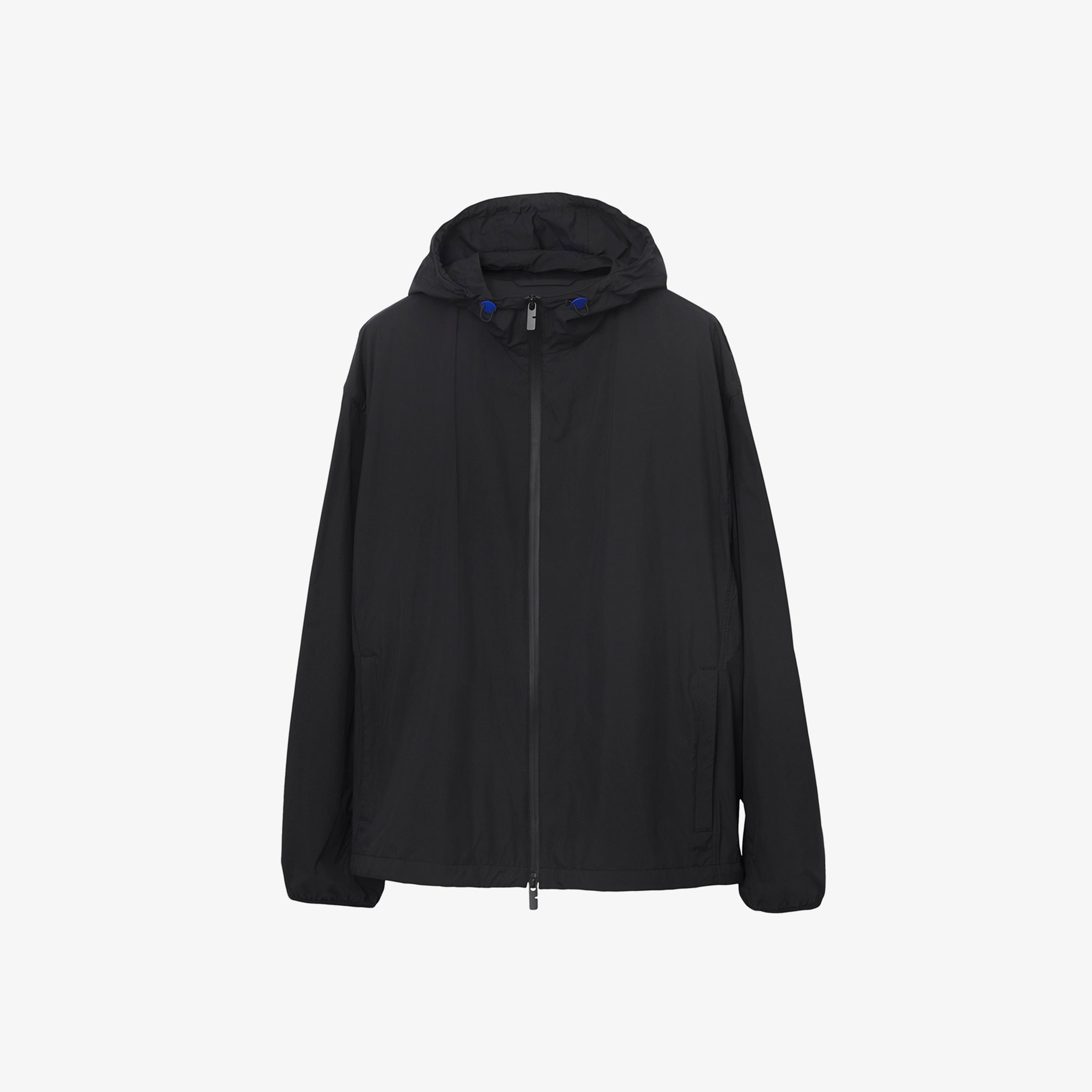 Burberry Erkek Siyah Mont