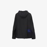 Burberry Erkek Siyah Mont