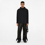 Burberry Erkek Siyah Mont