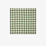 Burberry Unisex Yeşil Eşarp