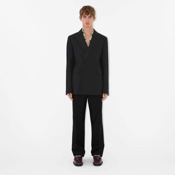 Burberry Unisex Yeşil Eşarp