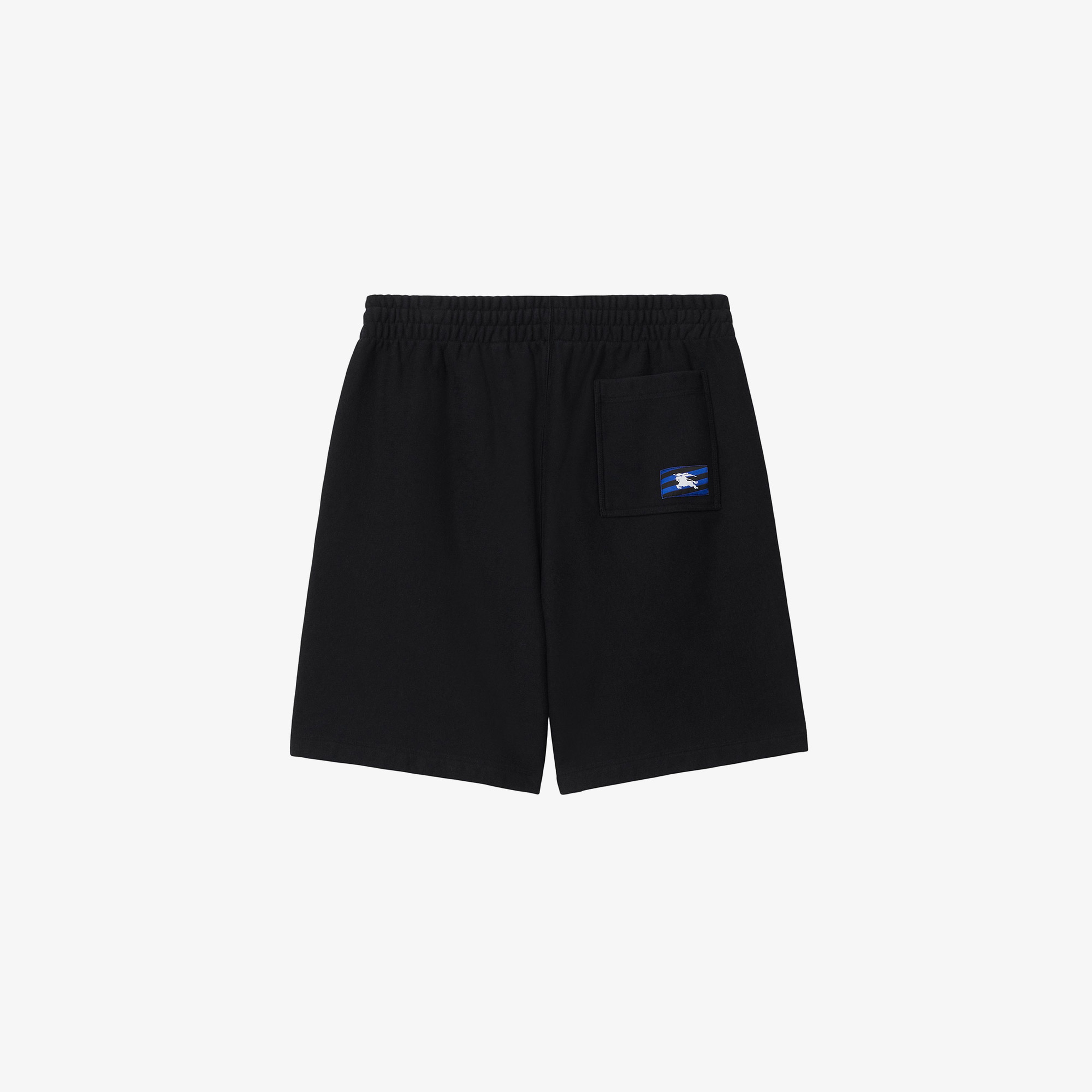 Burberry Erkek Siyah Şort