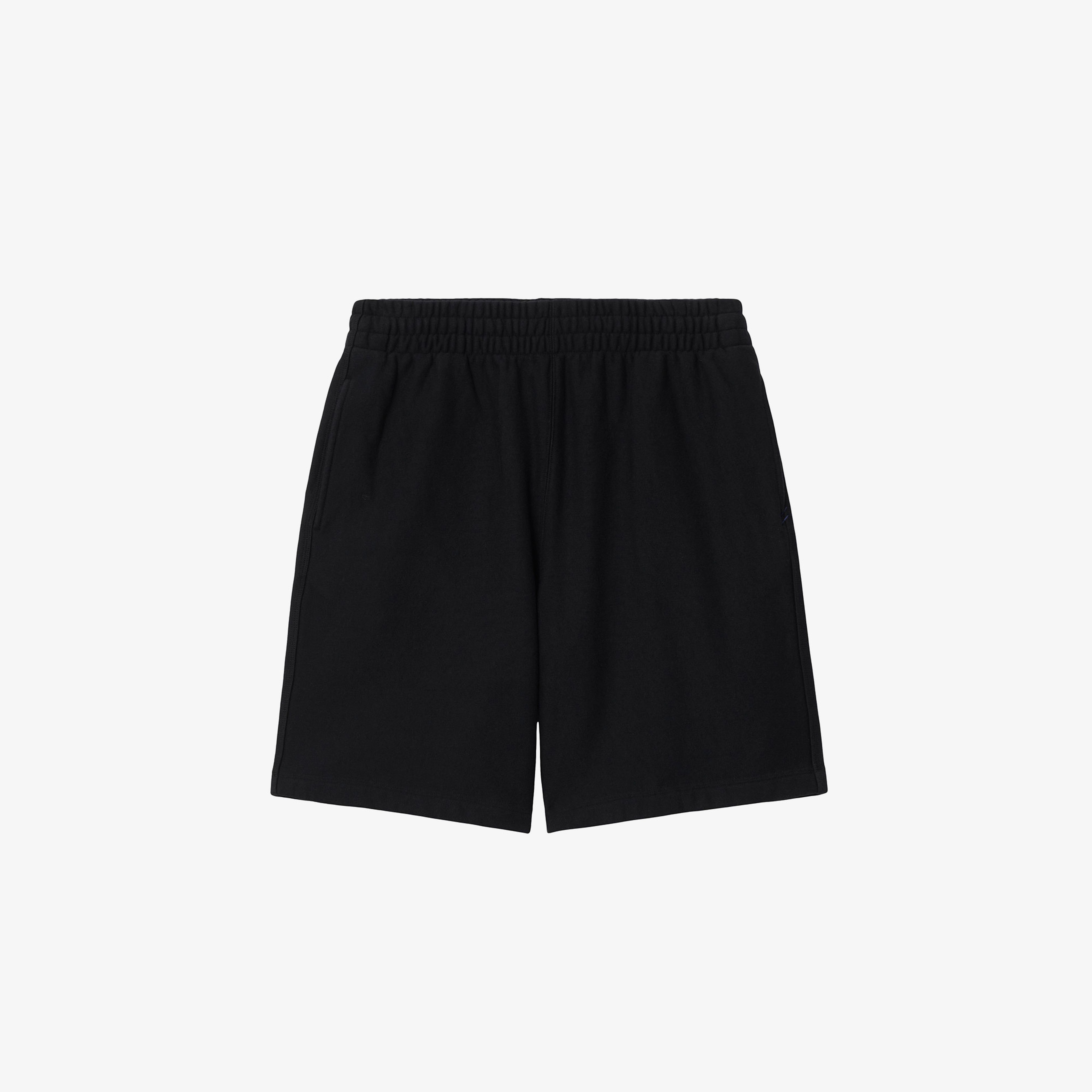 Burberry Erkek Siyah Şort