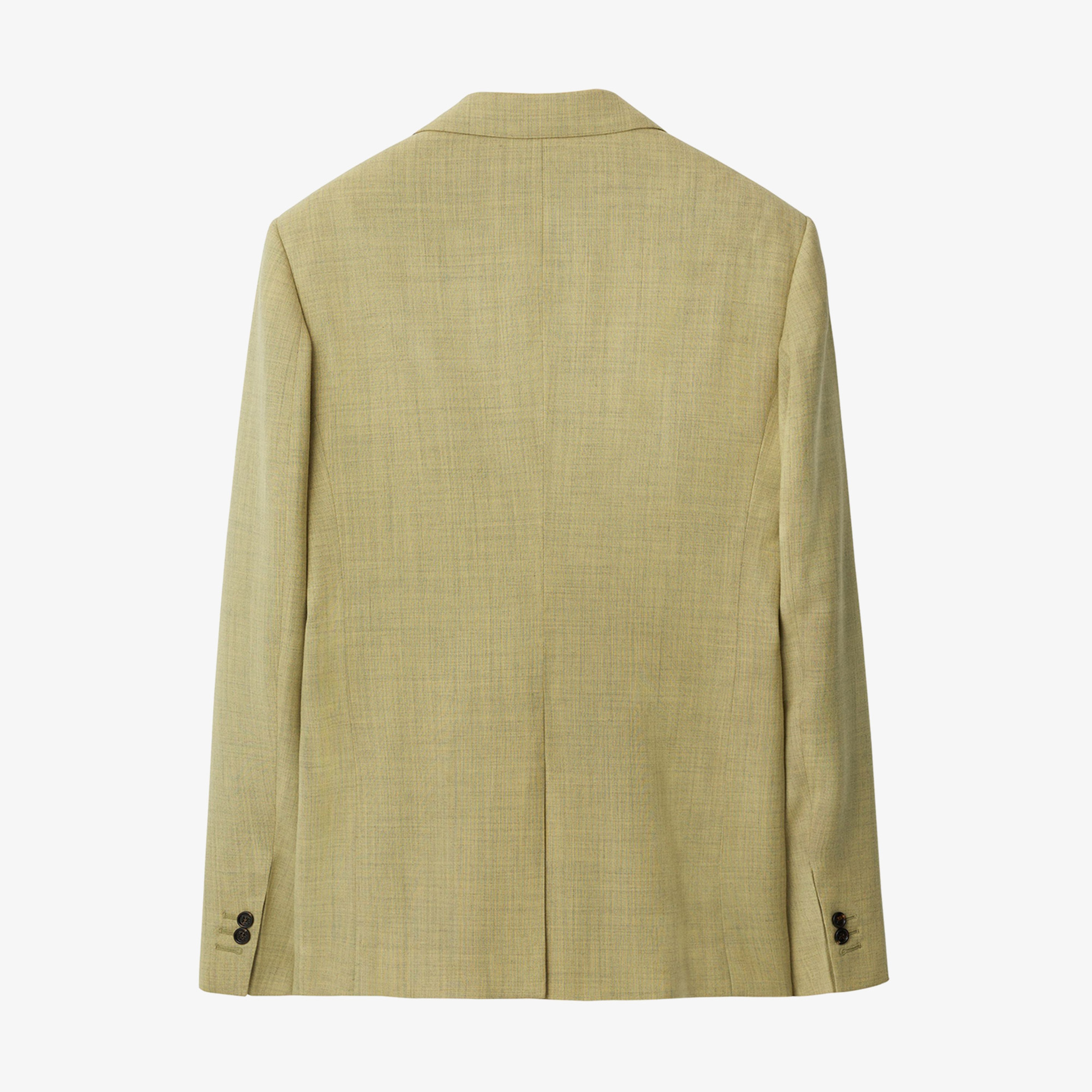 Burberry Erkek Bej Ceket