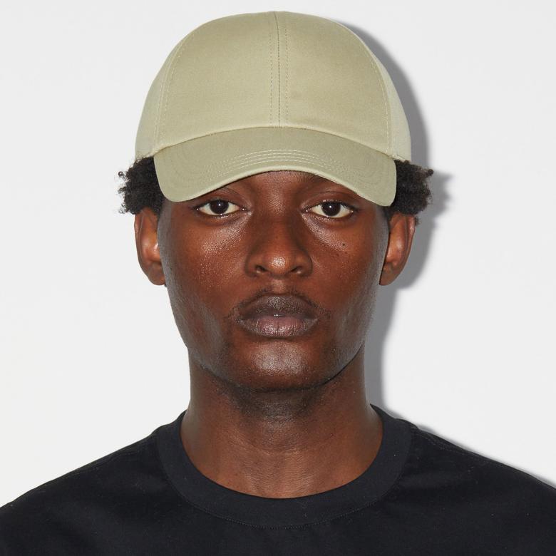 Burberry Unisex Bej Şapka