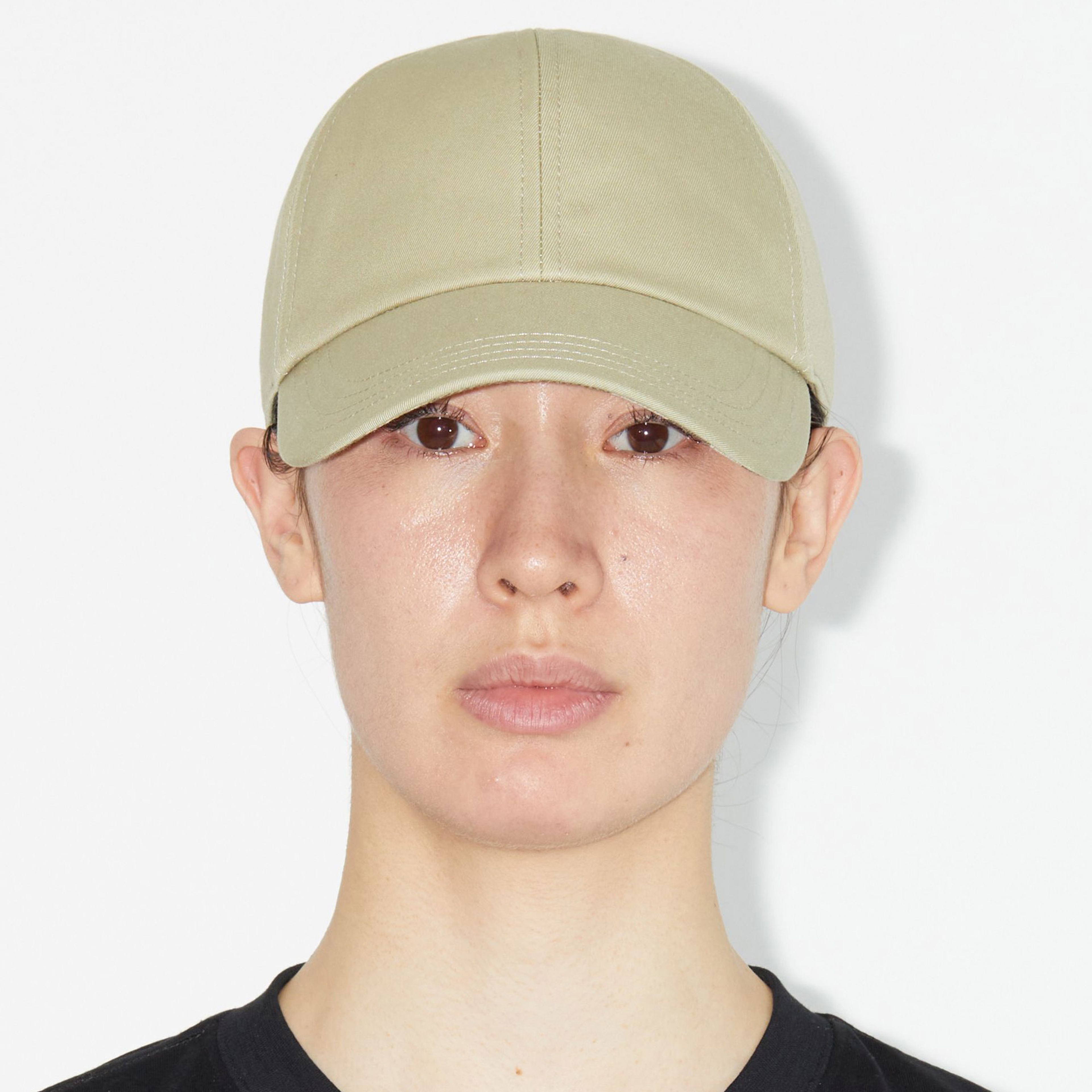 Burberry Unisex Bej Şapka