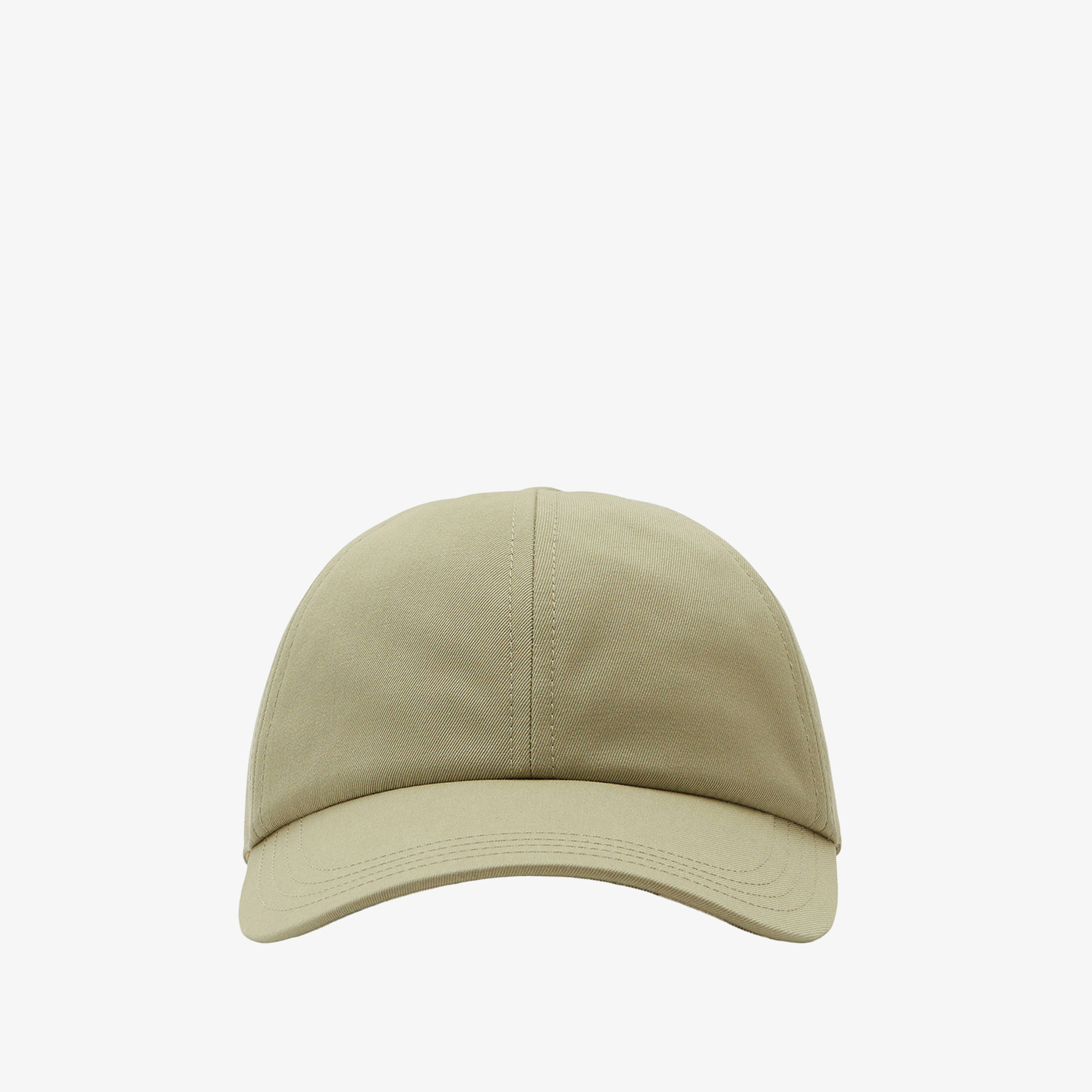 Burberry Unisex Bej Şapka