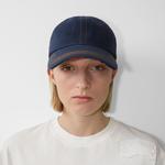 Burberry Unisex Lacivert Şapka