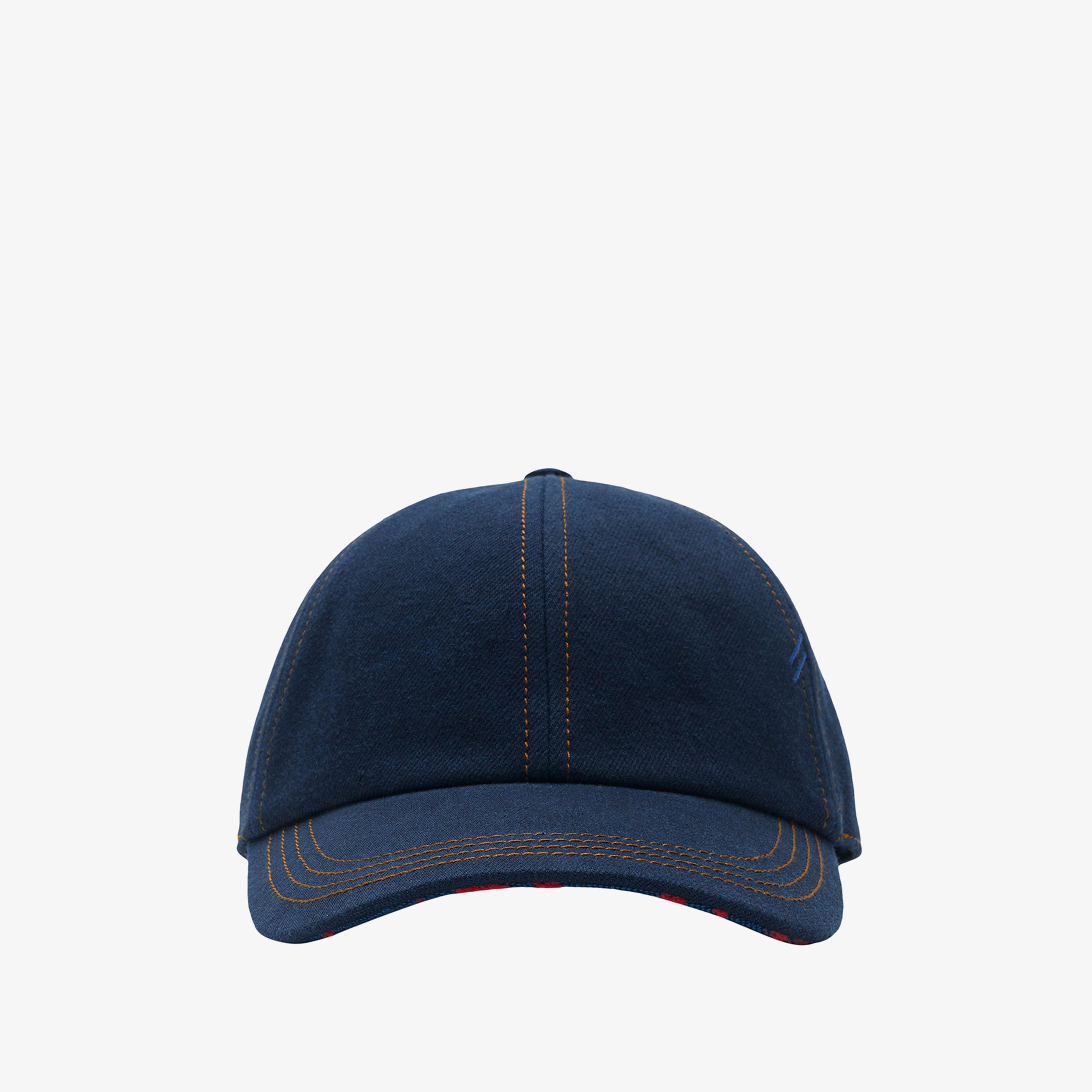 Burberry Unisex Lacivert Şapka