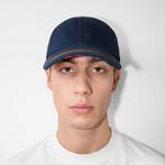 Burberry Unisex Lacivert Şapka