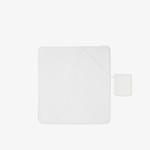 Burberry Çocuk Beyaz Havlu