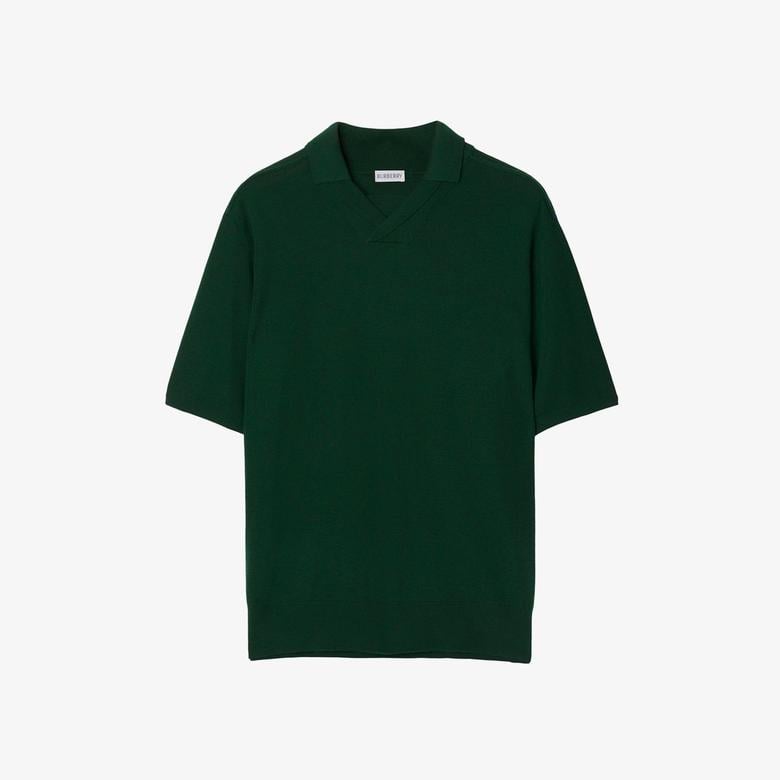 Erkek Yeşil Polo
