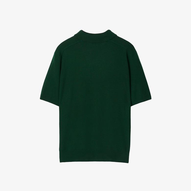 Erkek Yeşil Polo