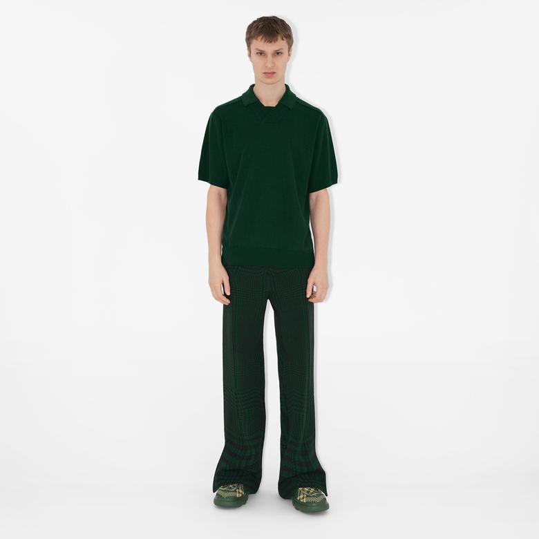 Erkek Yeşil Polo
