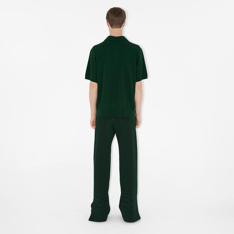 Erkek Yeşil Polo
