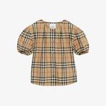 Burberry Çocuk Bej Bluz