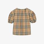 Burberry Çocuk Bej Bluz