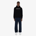 Erkek Siyah Sweatshirt