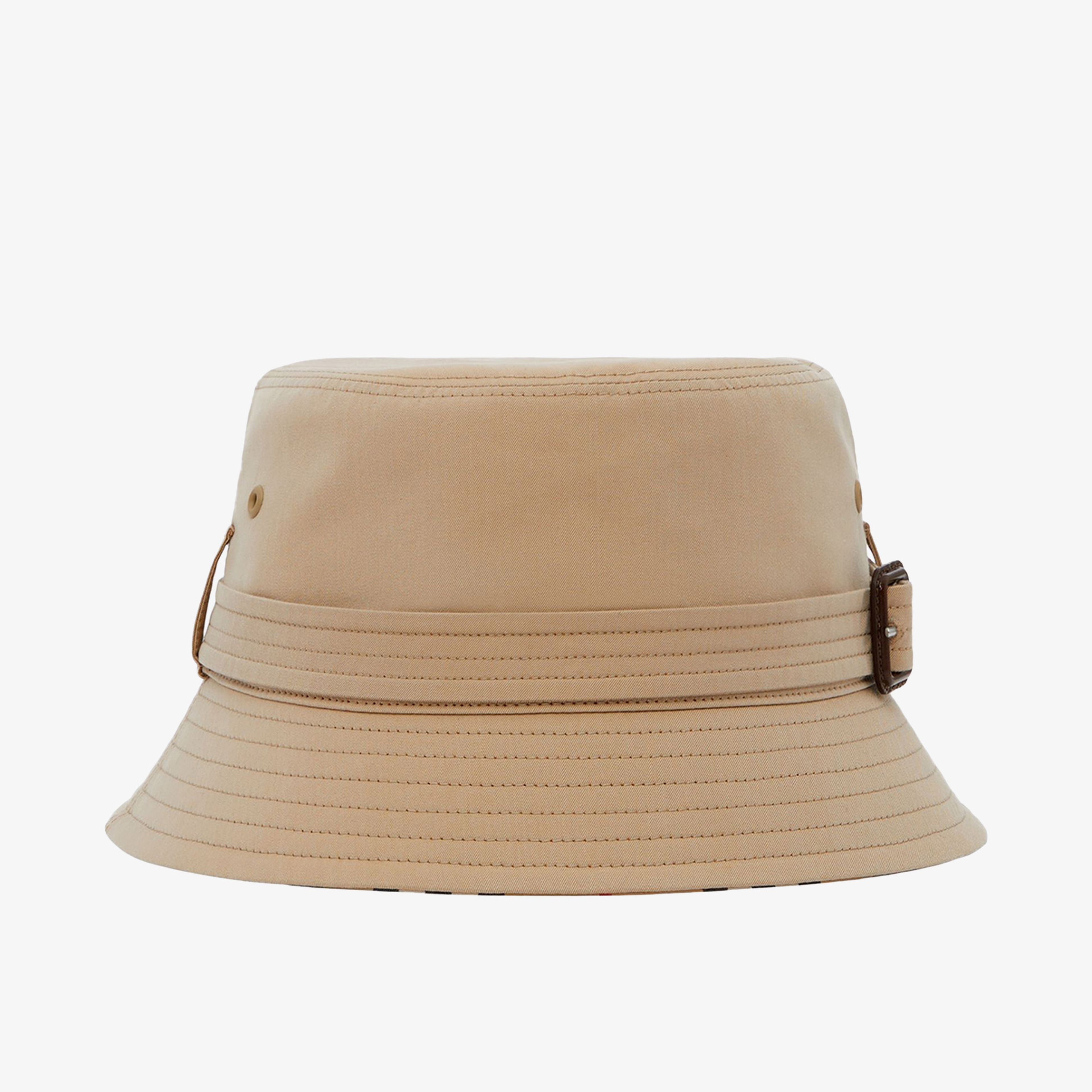 Burberry Unisex Bej Şapka