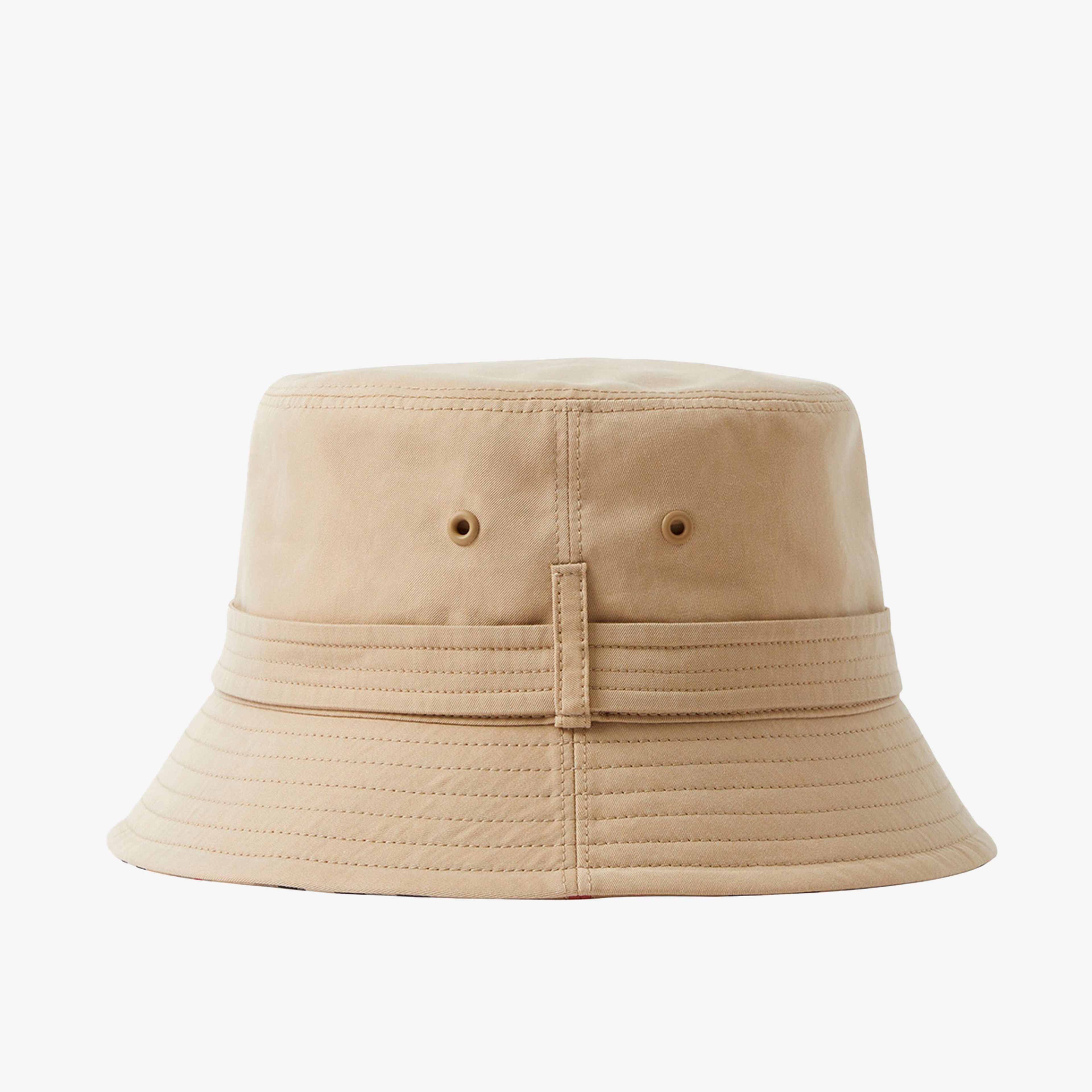 Burberry Unisex Bej Şapka