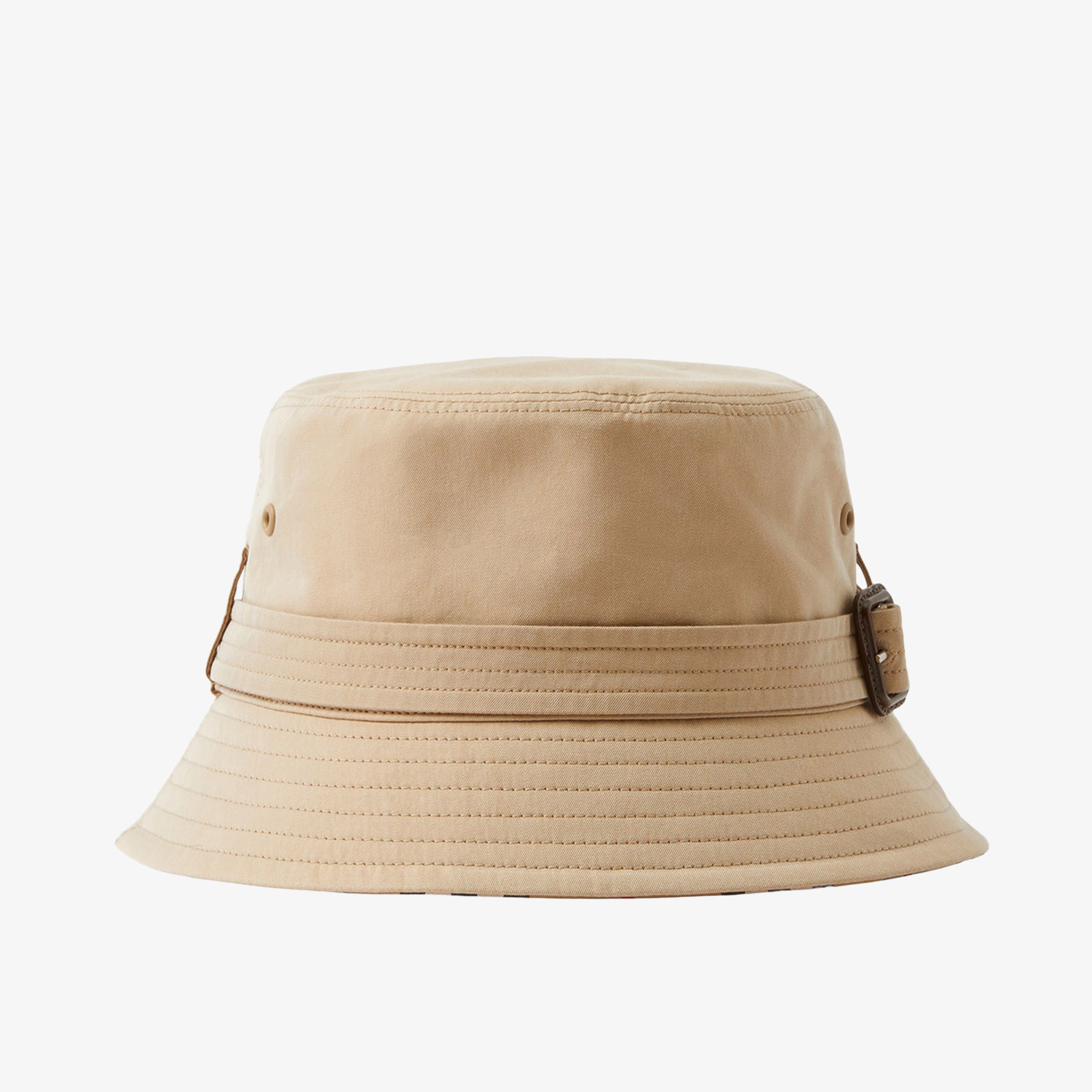 Burberry Unisex Bej Şapka
