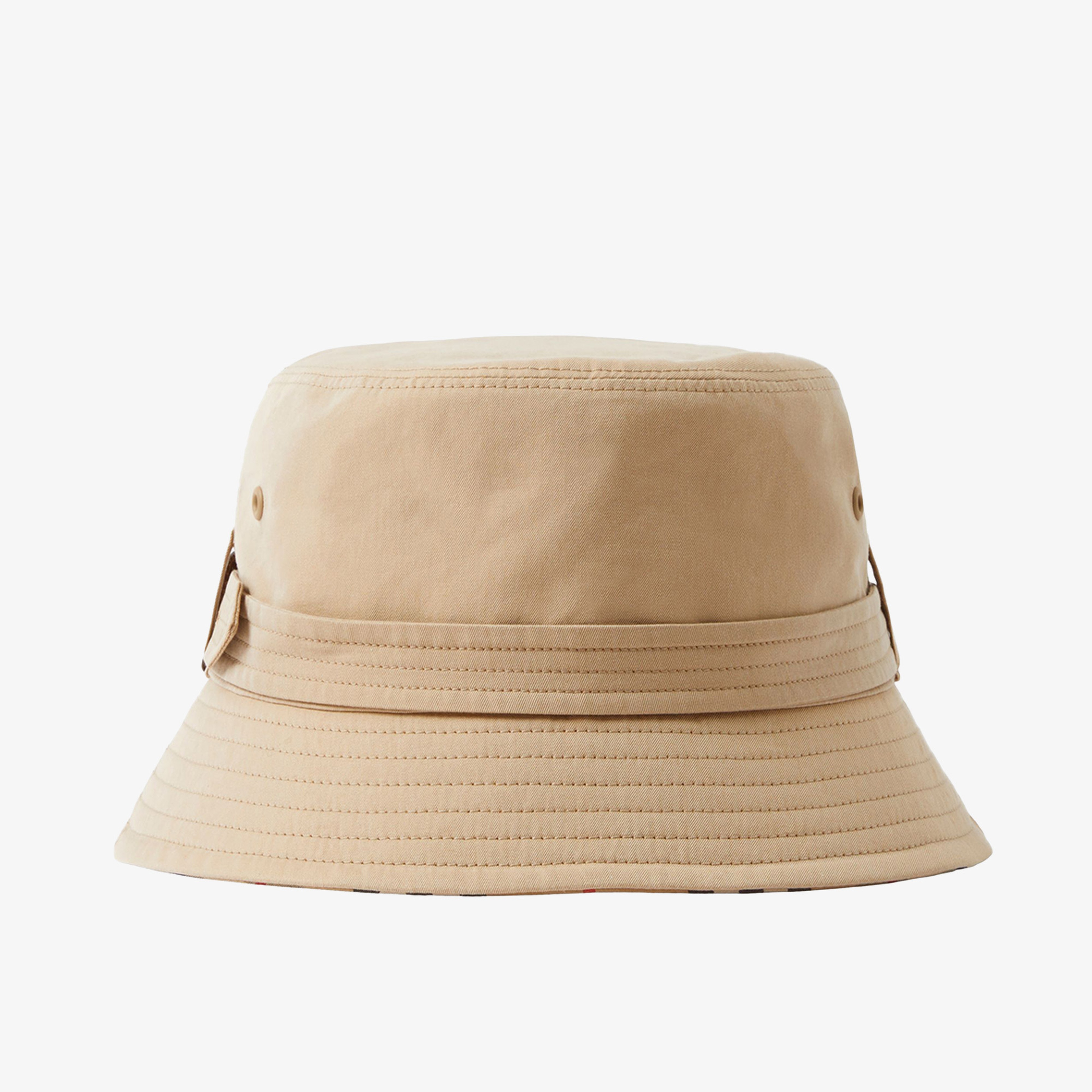 Burberry Unisex Bej Şapka