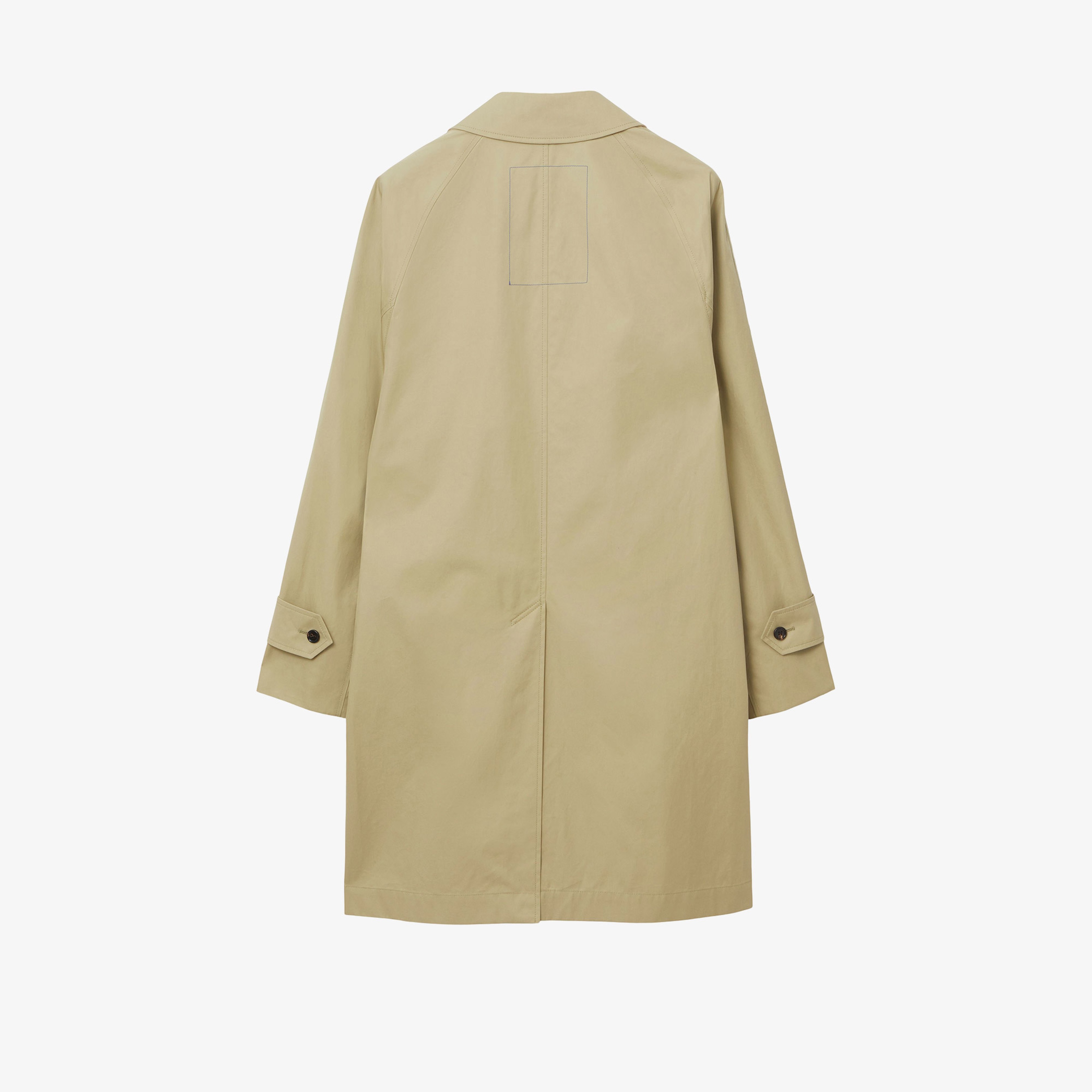 Burberry Erkek Bej Pardesü