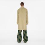 Burberry Erkek Bej Pardesü