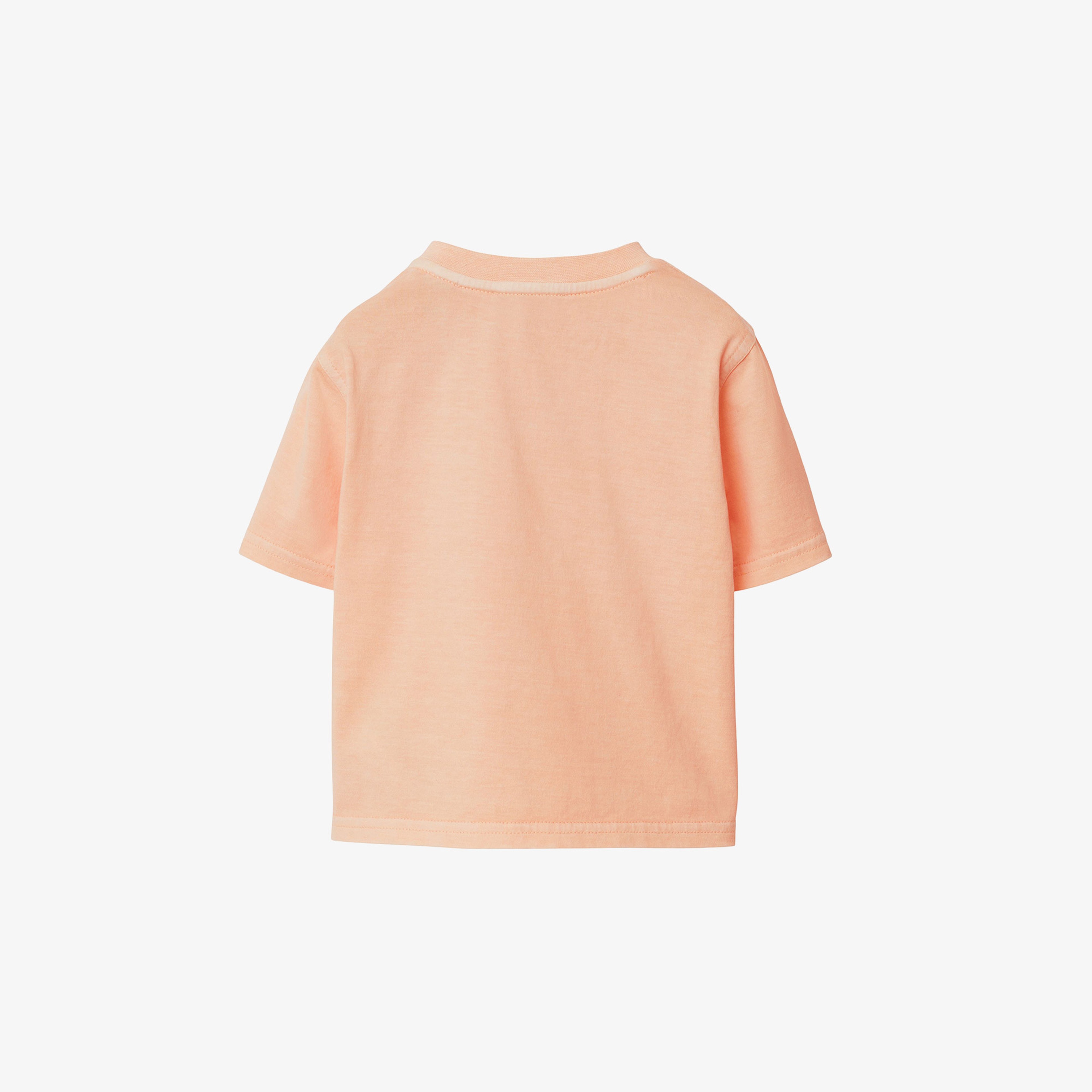 Burberry Çocuk Pembe Tshirt
